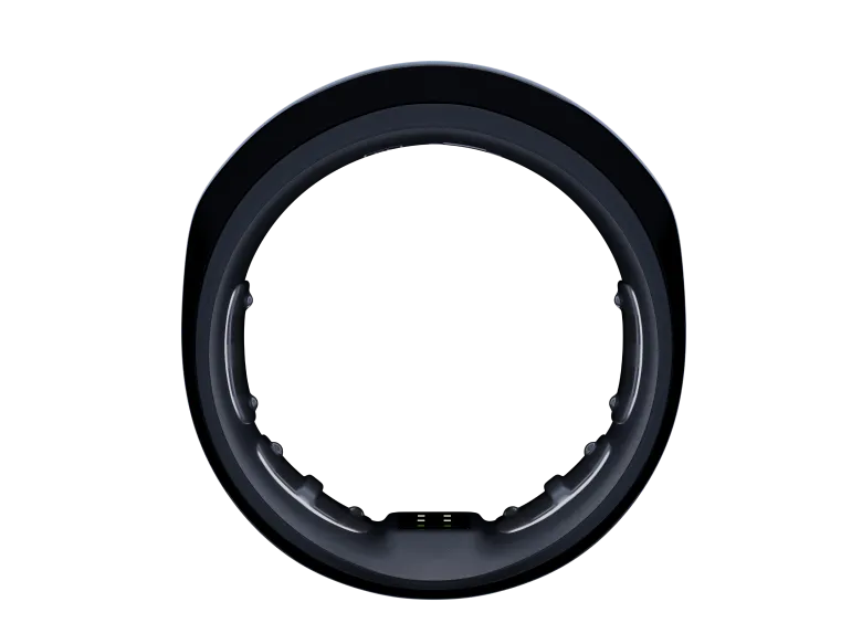 Happy Ring | AI-Powered smart ring for sleep testing (FDA)